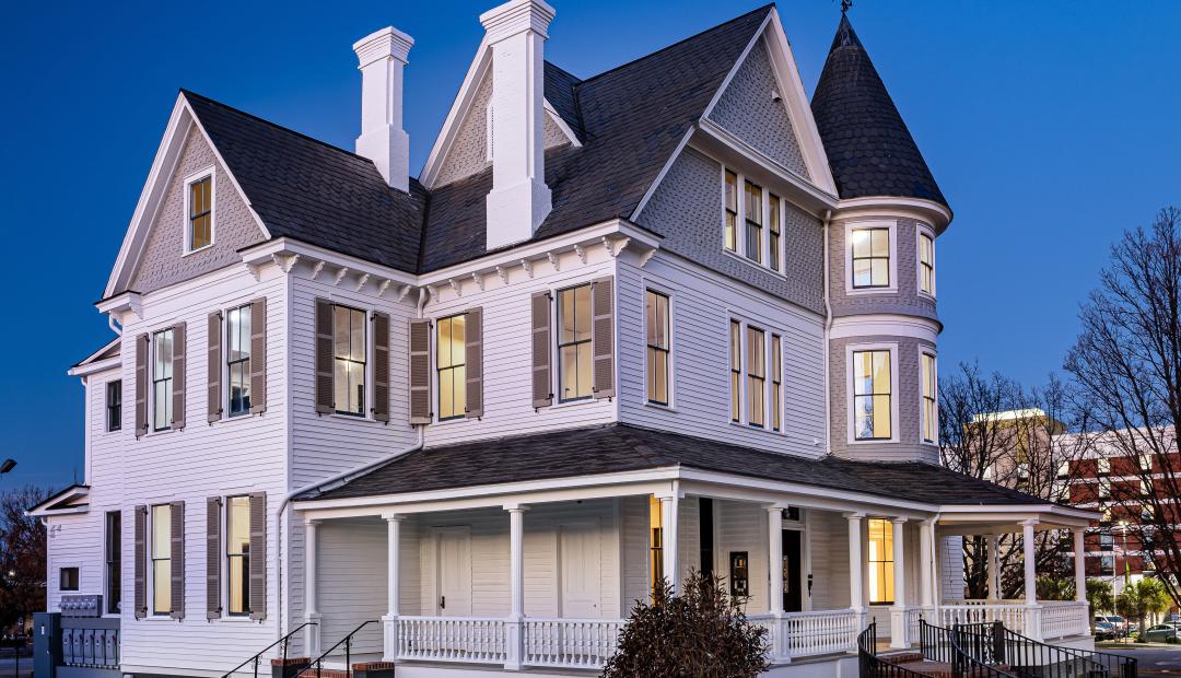 Whaley House Columbia, South Carolina