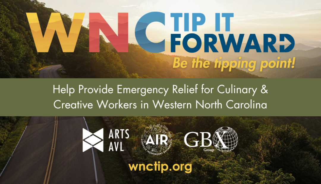 WNC Tip It Forward 