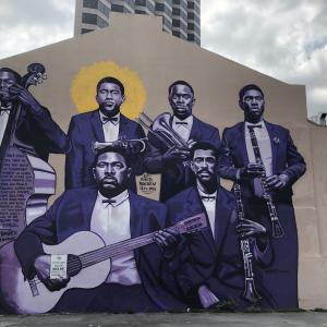 Little Gem Saloon, New Orleans, LA