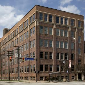 External view of GBX HQ